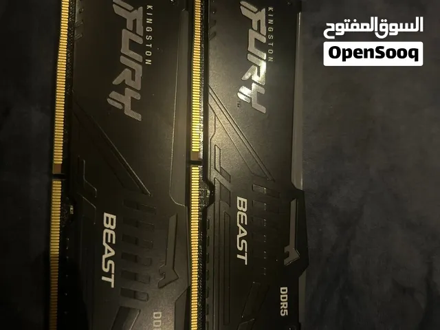 RAM 2/8 16GB 5600MHZ DDR5