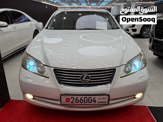 للبيع لكزس ES350