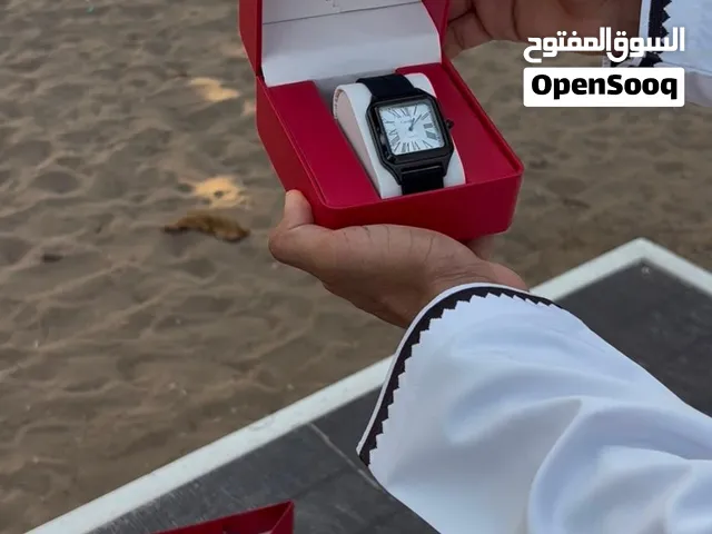 Analog Quartz Cartier watches  for sale in Muscat