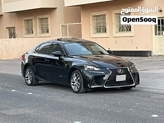LEXUS IS 300 MODEL 2019