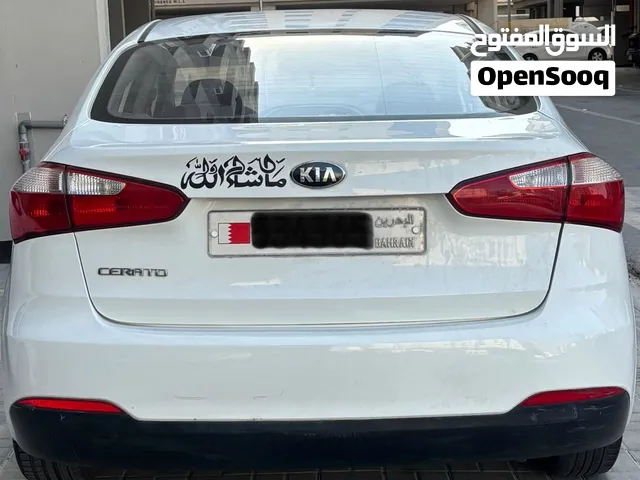 Kia Cerato 2015
