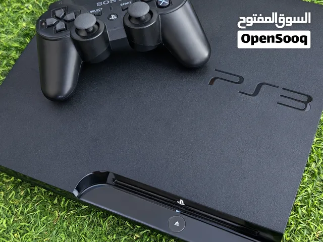ps3 slim مهكره