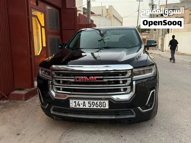 جي ام سي اكاديا 2020 SLE