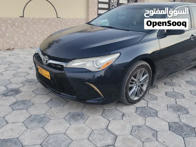 Used Toyota Camry in Al Batinah