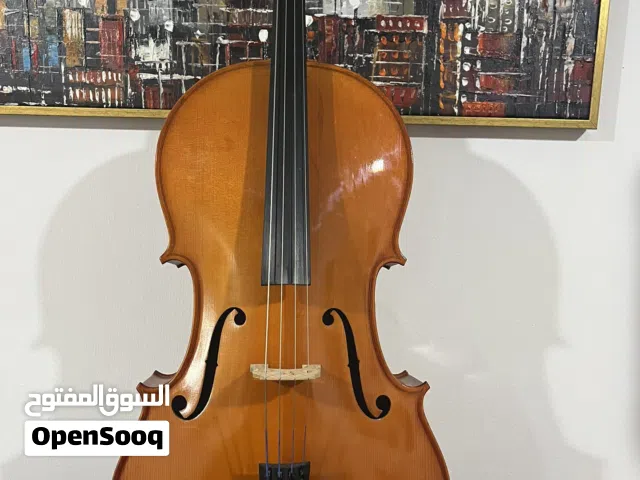 Czech hand made 4/4 cello