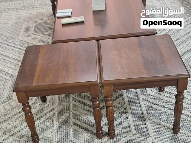طبلات 5 قطع خشب ماليزي جديد السعر 250 الف
