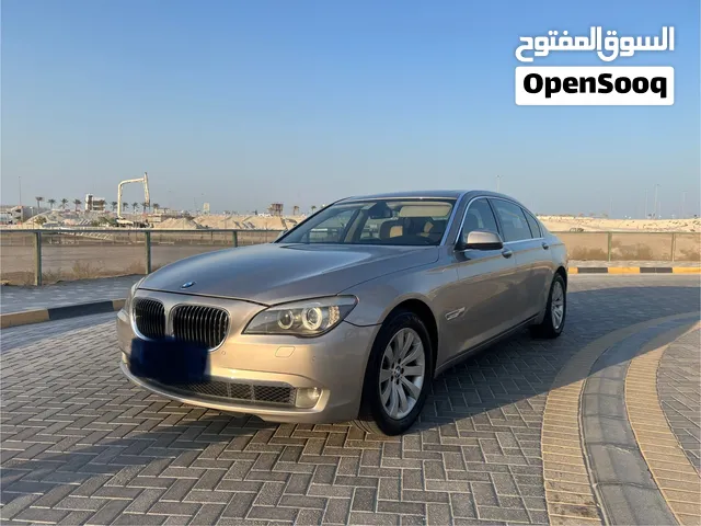 BMW 740li 2010