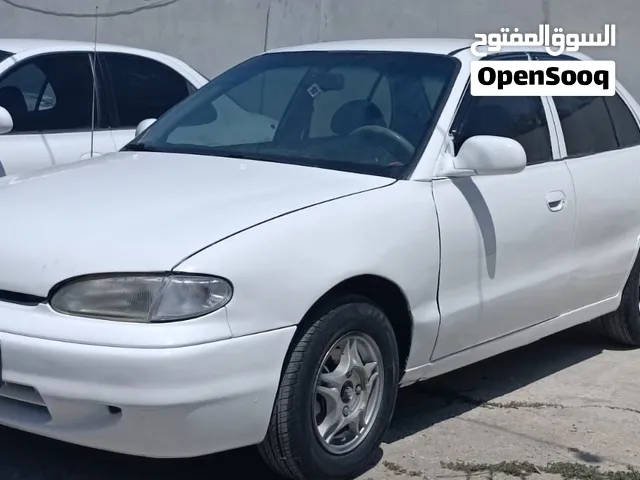 هونداي اكسنت توماتيك
