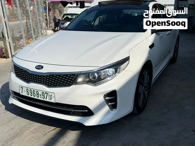 Used Kia K5 in Qalqilya