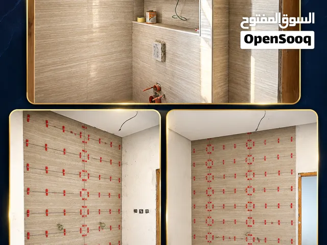 معلم تركيب بلاط سيراميك رخام بالطائف