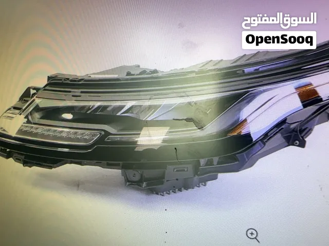 رنج روفر ايفوك 2022