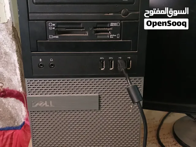 Windows Dell  Computers  for sale  in Cairo