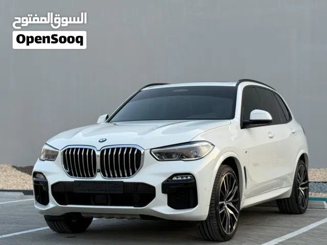 2019 BMW X5 Series X5 xDrive50i