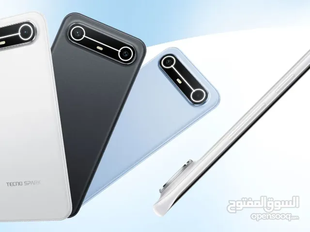 TECNO Spark Slim / تكنو سبارك سليم  أنحف جهاز في العالم