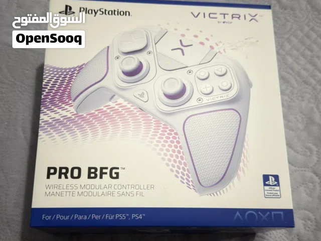VICTRIX PRO BFG CONTROLLER PS5 ( quick sale )