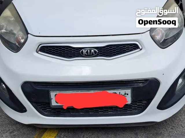 بيكانتو انتاج2015 اصل شركة 1250cc