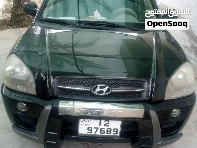 Used Hyundai Tucson in Salt