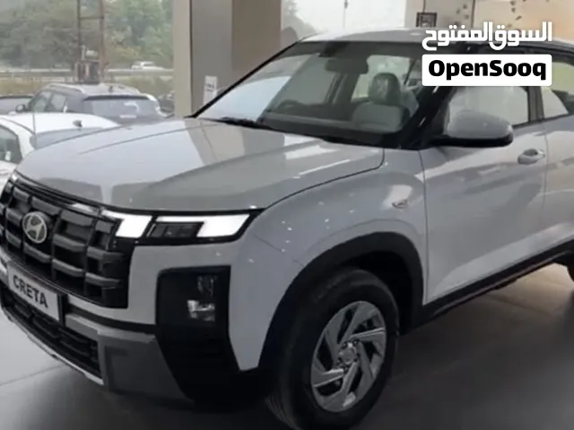 مطلوب هيونداي كريتا