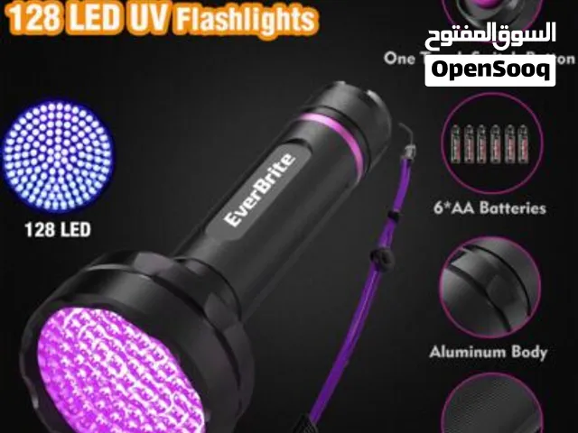 ضوء عقارب UV light بطاريات A++
