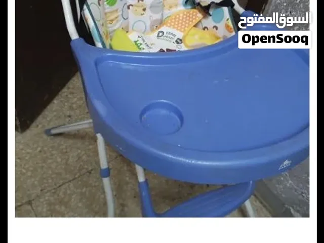 عرباي بيبي وكرسي أكل للاطفال
