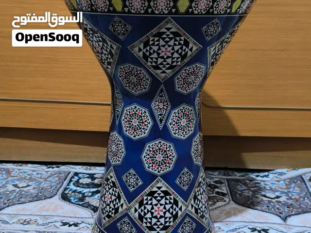 طبله صدف ثقيله