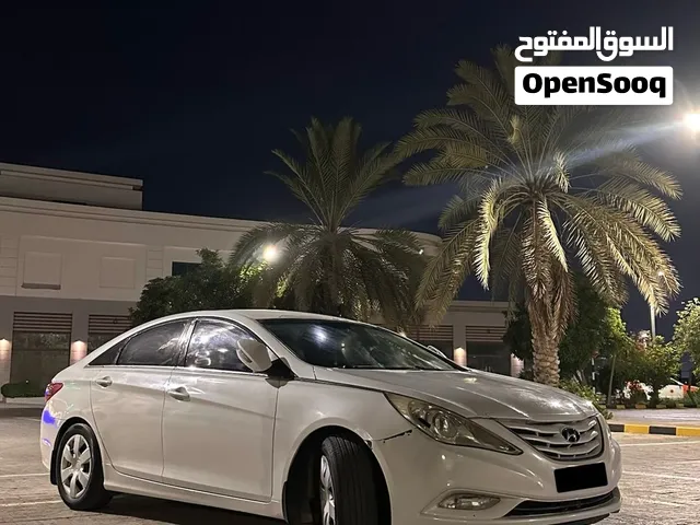 Used Hyundai Sonata in Al Batinah