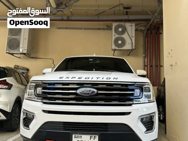 Used Ford Expedition in Dubai