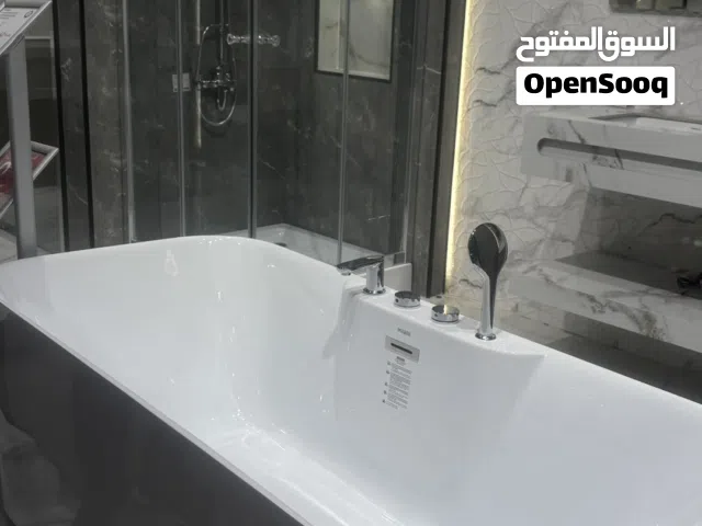 اكسسوارات حمام بطابع فخم