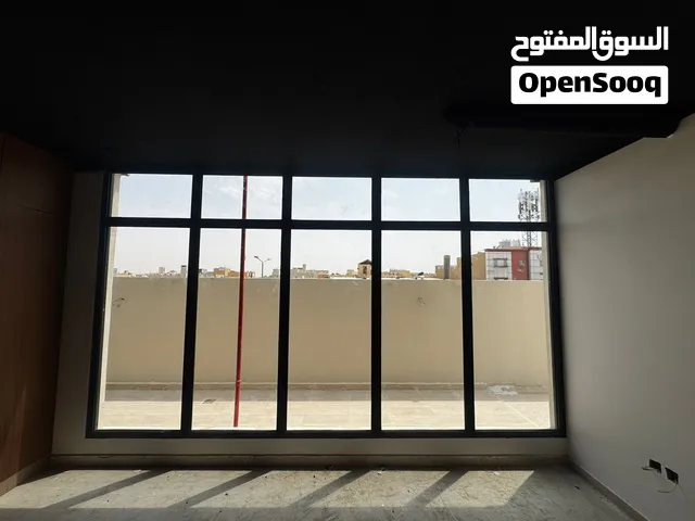 واجهات المنيوم دبل زجاج سرايا