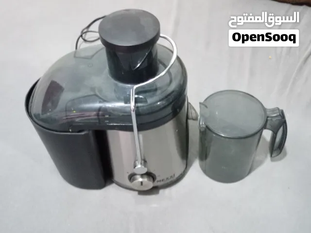 عصراة Mexxi Collection مقاوم للصدأ ويعطي مظهراً عصرياً وسهل التنظيف.