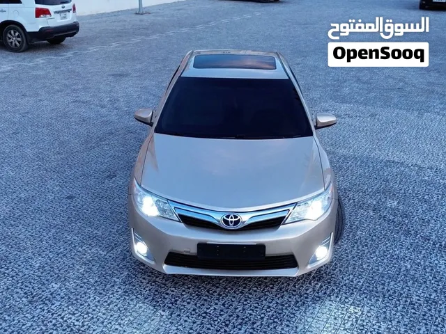 تيوتا كامري 2014