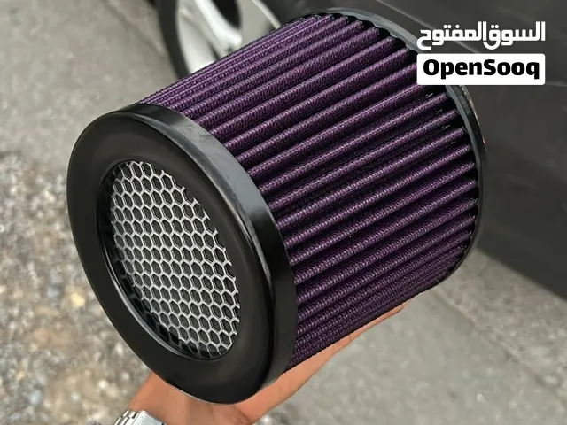 فلتر هواء رياضي يركب على اغلب السيارات