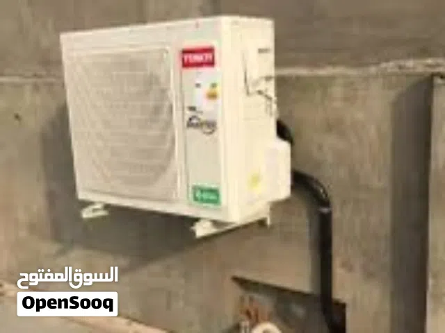 نصب و صيانة السبالت و اجهزة التكييف