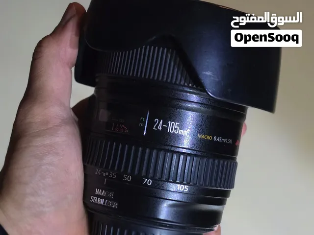 عدسة 24-105 F4 للبيع
