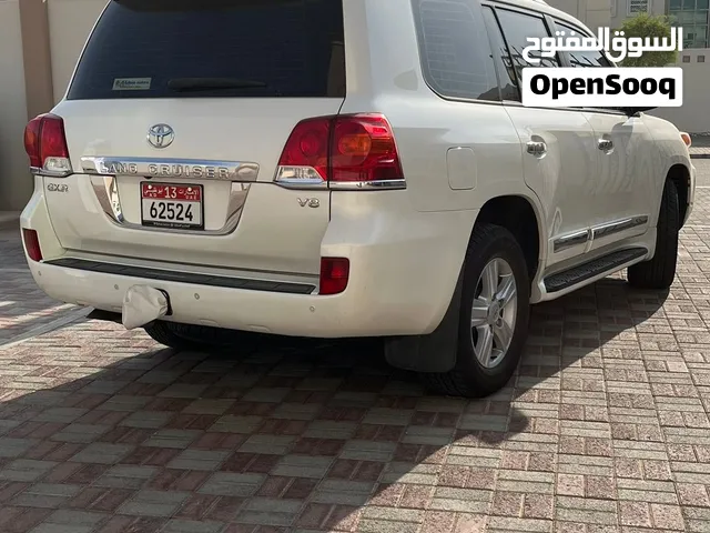 Used Toyota Land Cruiser in Al Ain