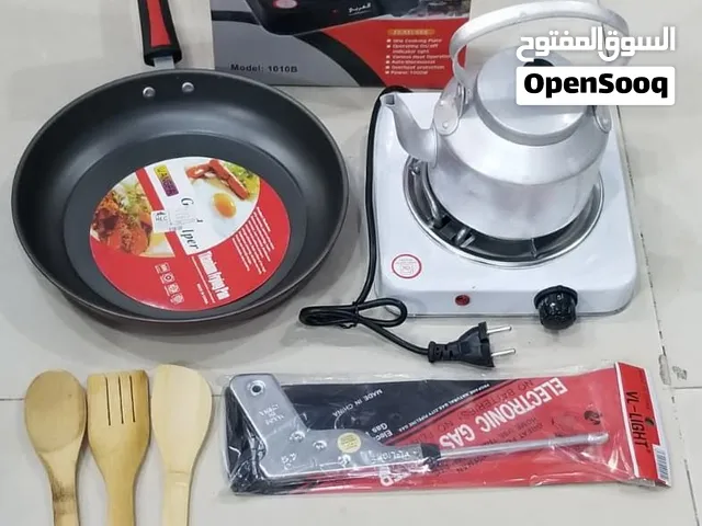 عرووووووضنا دائماً الأفضل شولة كهرباء عين وحدة 1000W. كتلي معدن مقاس 14c. ولاعة مسدس الاصلي.
