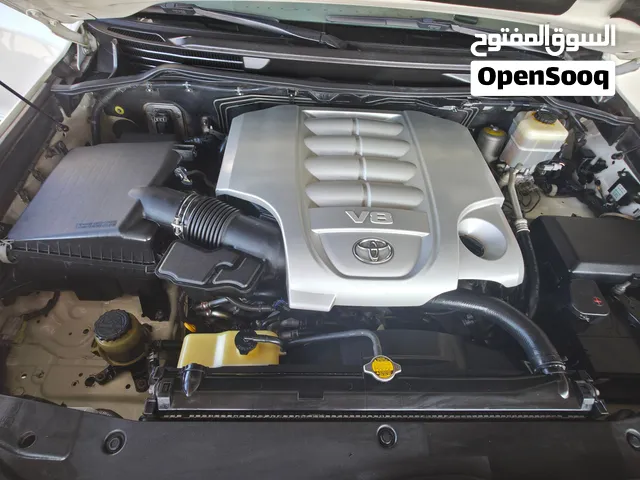 لاندكروز 2015 مكينه 5700