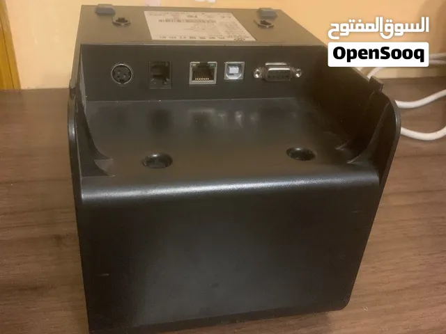 جهاز طابعه فواتير قابل للتفاوض كاش بحاله الوكاله استعمال قليل للبيع للتواصل سواق المفتوح او واتساب