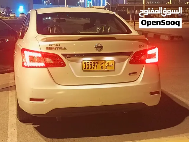 nisan sentra