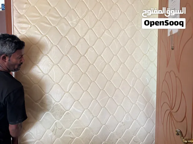 KING-SIZE BED & MEMORY-FOAM MATTRESS FOR SALE