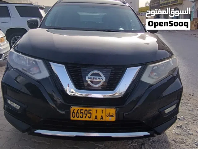 Used Nissan Rogue in Muscat