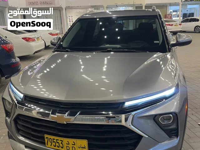 شيفرولي ترايل بلازر