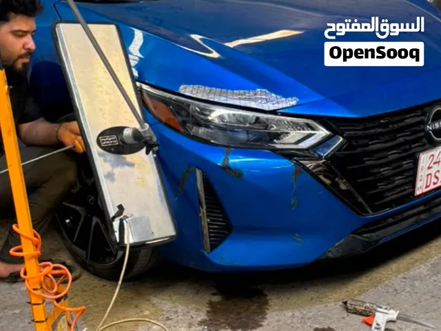 نيسان سينترا 2024