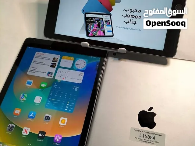 ايبادات ابل متنوعه ايباد 7 و 6 و 5 و اير تو و ميني 4 اسعارر نارر