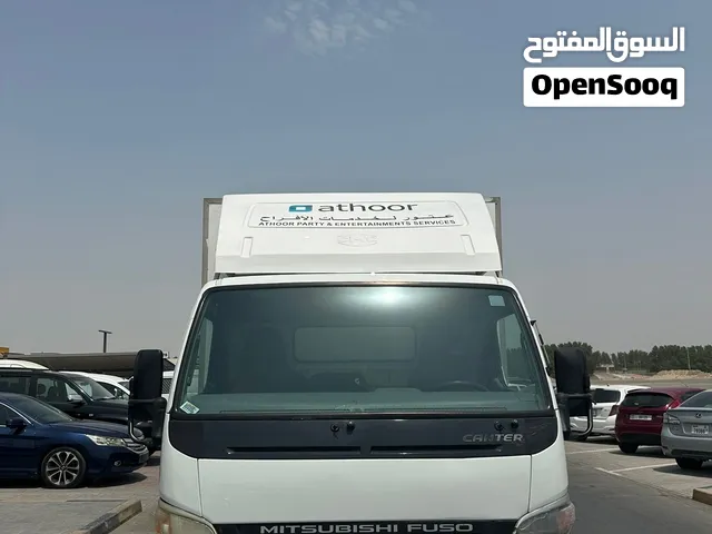 Mitsubishi canter 2016