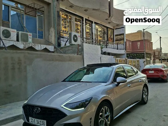 هيونداي سوناتا