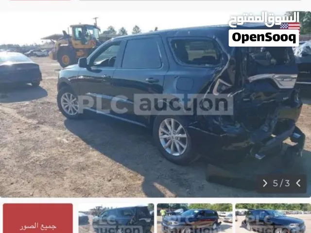 Used Dodge Durango in Maysan