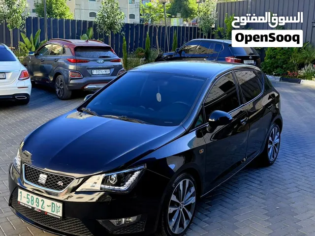 سيات ابيزا اوتومتك