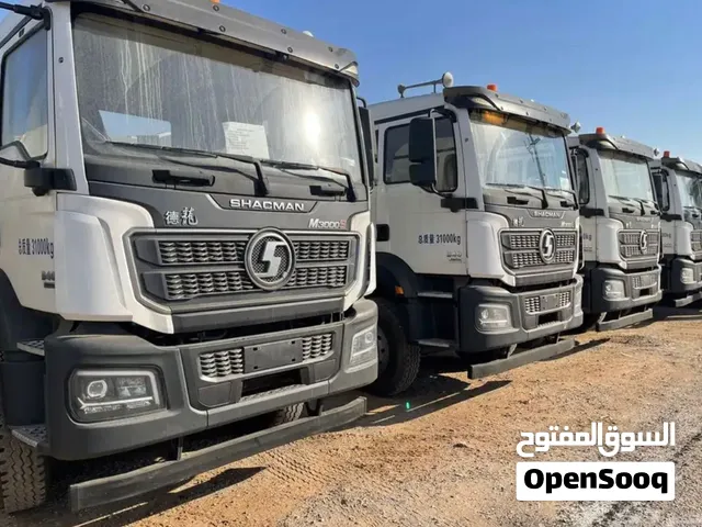 شاحنات شكمان