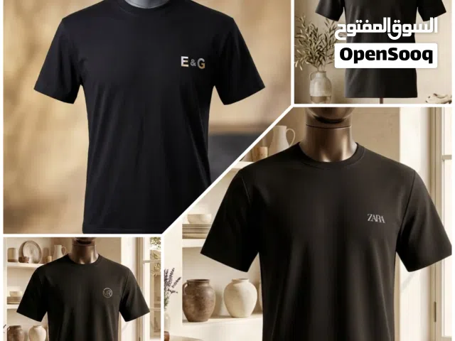 جدد إطلالتك الصيفية بـالأناقة التركية واشعر بالراحة المثالية مع بدي كرزون تركي الأسود الرجالي